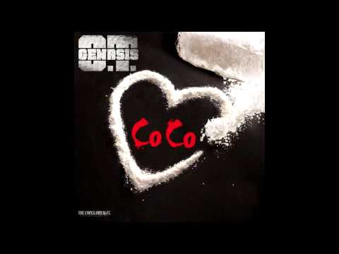 OT Genasis - CoCo Instrumental