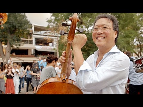 THE MUSIC OF STRANGERS - YO YO MA & THE SILKROAD ENSEMBLE | Trailer & Filmclips deutsch german [HD]