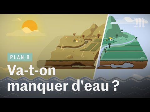 Méga-bassines, sécheresse : la France va-t-elle manquer d'eau