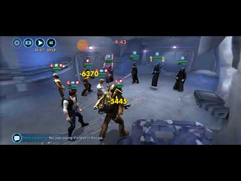 CLS vs Sith Eternal Emperor