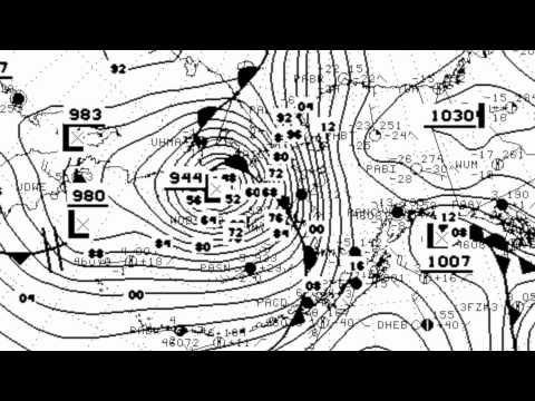 November 9 Weather Xtreme Video - Morning Edition