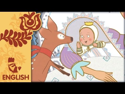 Hungarian Folk Tales: Cerceruska (S06E09)