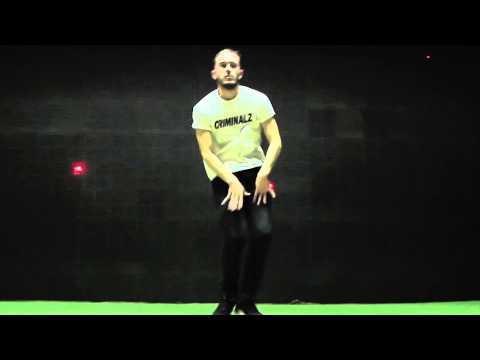 Just a Battle 2015 Hip Hop Judge Showcase Waydi