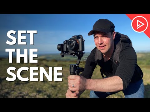 Establishing Shots: How To Set the Scene & Tell a Better Story