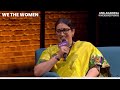 We The Women Smriti Irani In Conversation With Karan Johar For The First Time Ever Barkha Dutt