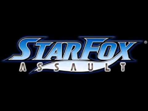 Star Fox Assault Soundtrack   Star Wolf Theme