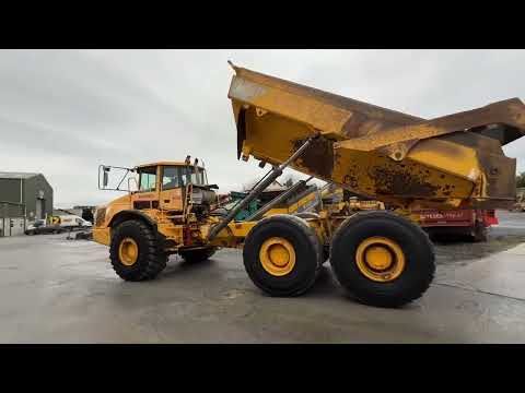 Volvo A40D Dumper - Image 2