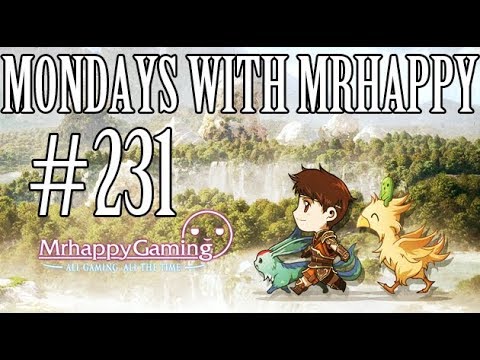Mondays w/ Mrhappy #231 - Weekly Q&A
