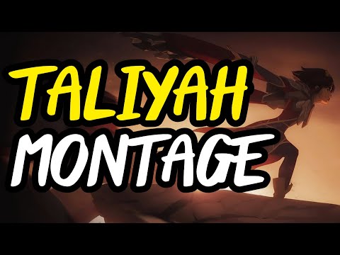 Grandmaster Taliyah Top Short Montage (Season 10/ Preseason 11) - League of Legends