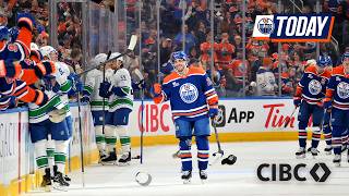 OILERS TODAY | Post-Game vs VAN 04.16.26