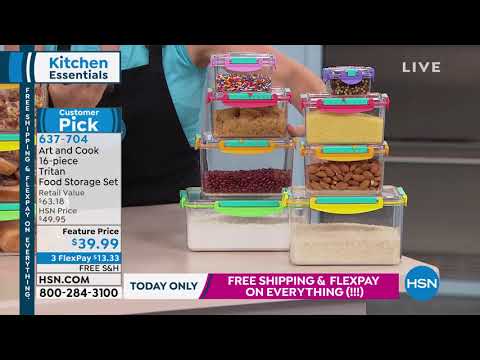 HSN | Kitchen Essentials 06.15.2019 - 03 PM