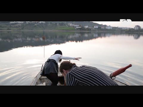 Anxhela rrëzohet në takim, ja si reagon  Donato - Ep.34 Përputhen 27/10/2022