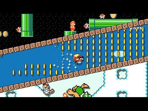 Super Mario Maker 2 - Your Courses #1