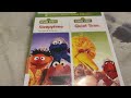 SESAME STREET Sleepytime Quiet Time Double Feature DVD Overview