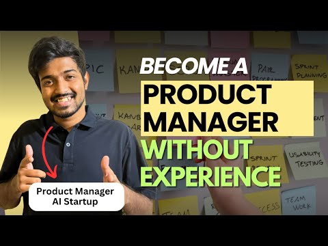 How to LAND your FIRST PRODUCT MANAGER JOB in 2026 | NO Experience | NO MBA | GeekyBaller
