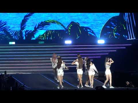 [FANCAM] 220820 GIRLS' GENERATION (SNSD) - Forever 1 + Ment + Party @ SMTOWN LIVE 2022