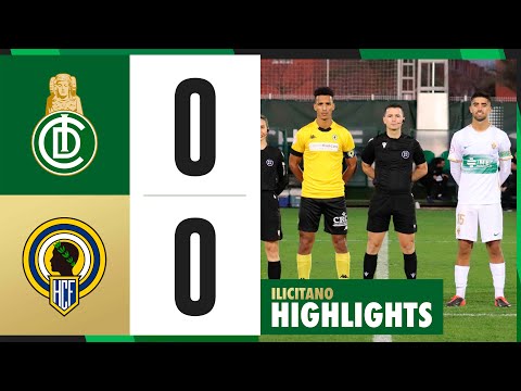 💚🎥 Resumen Ilicitano 0-0 Hércules C.F. B
