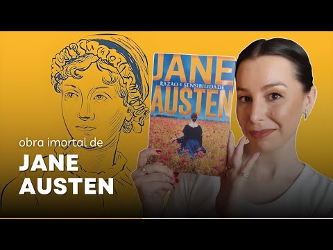 [RESENHA] Razo e sensibilidade, Jane Austen | Muito alm do romance de contrastes