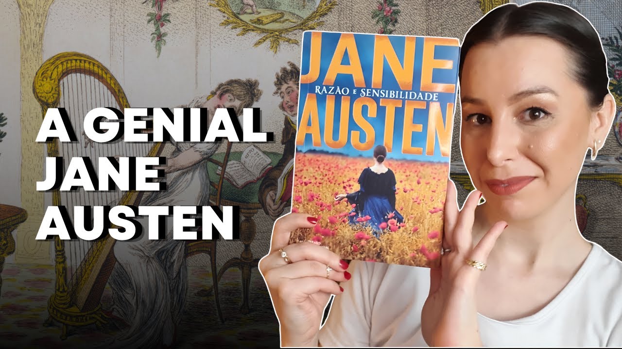 [RESENHA] Razão e sensibilidade, Jane Austen | Muito além do romance de contrastes