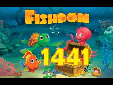 Fishdom 1441