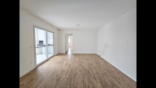 (COD: 1922) APARTAMENTO PARA LOCAÇÃO 2 DORMS COM DEPENDÊNCIA - COND. PQ. FIRENZE - EMBU - GRUPO 18