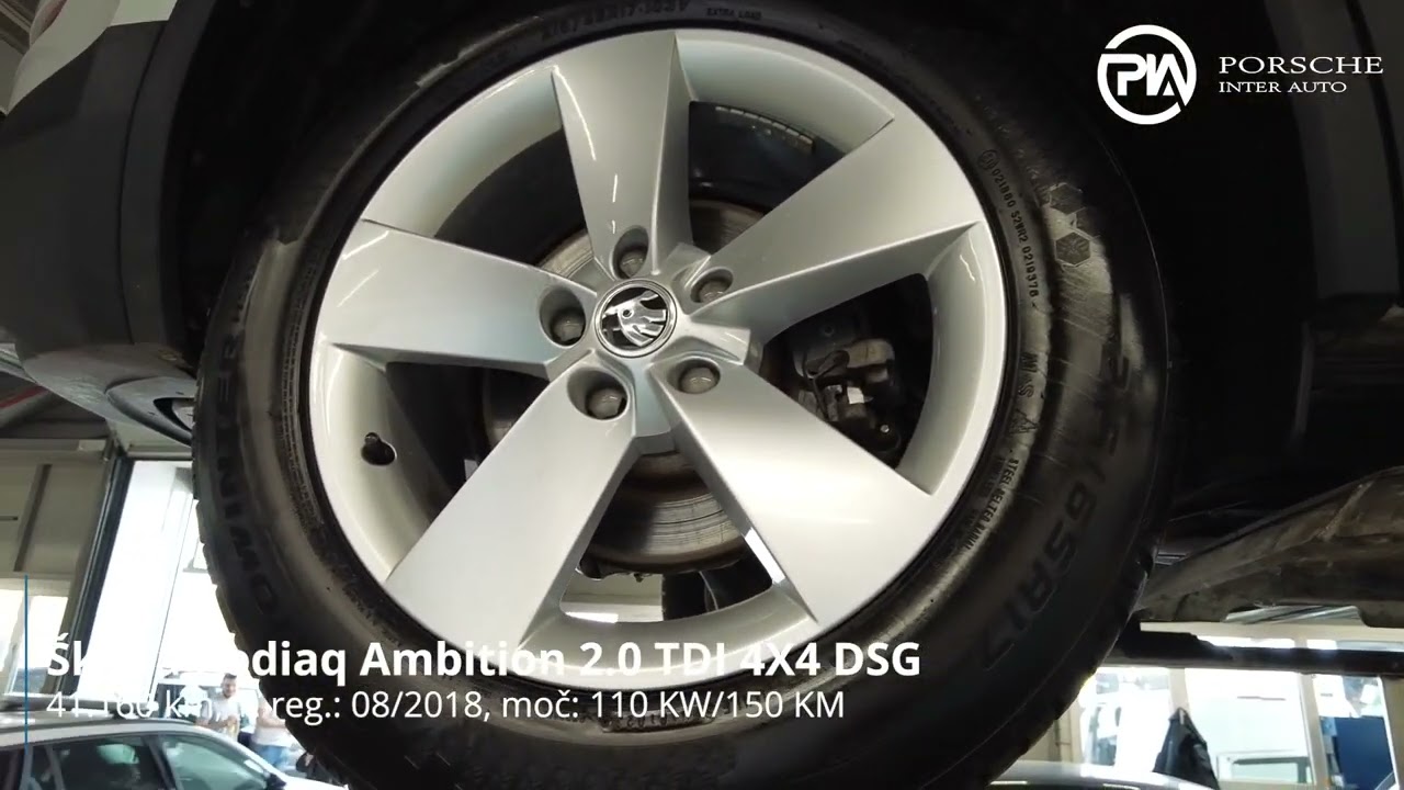 Škoda Kodiaq Ambition 2.0 TDI 4X4 DSG - SLOVENSKO VOZILO