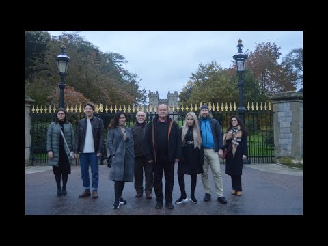 Ave Maria G.Caccini/Anna Muradyan (4k)