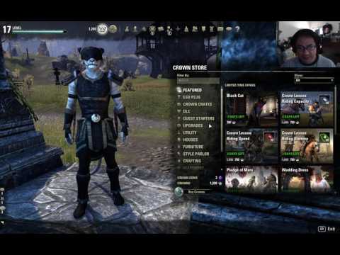 The Dark Brotherhood in ESO (1) Dedicated to Geri G