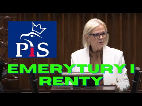 Bożena Borys-Szopa: Pracowali za 1,50 zł, emerytury pod lupą