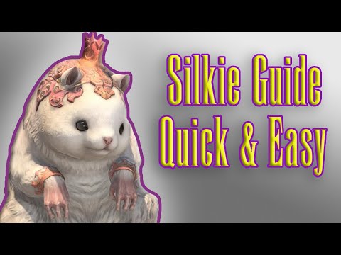 Silkie Guide Criterion & Savage | Quick & Easy | FFXIV Criterion Dungon Guide