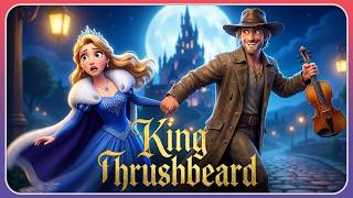 King Thrushbeard - A Story of Pride, Humility and Unexpected Love | Full 3D Animation MQDEFAULT Thumbnail