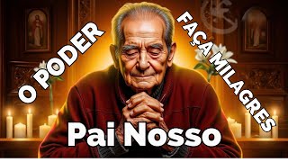 Revelando o Poder Escondido do Pai Nosso: Lições de Jesus Cristo