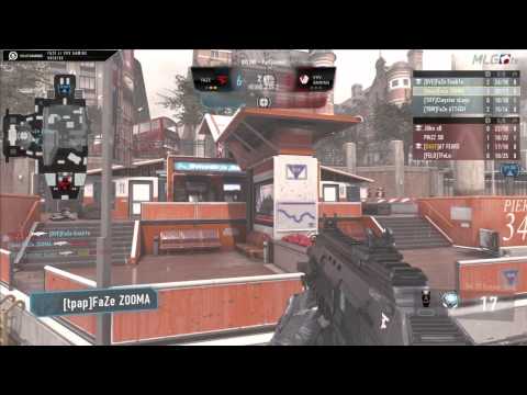 vVv Gaming vs FaZe - Game 3 (MLG 5000 Series - July 5th 2015)