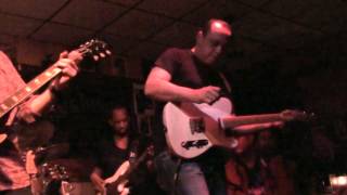 Rock Candy Funk Party- We Want Groove; Album Release Party@ The Baked Potato, L.A., CA, JAN 23, 2013