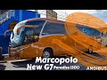Marcopolo New G7 Paradiso 1200 Scania K360 IB