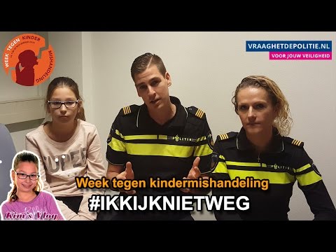 Politie beantwoordt vragen over kindermishandeling. Vraaghetdepolitie.nl