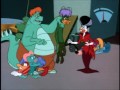 Darkwing Duck Justice Ducks Vs Fearsome Five