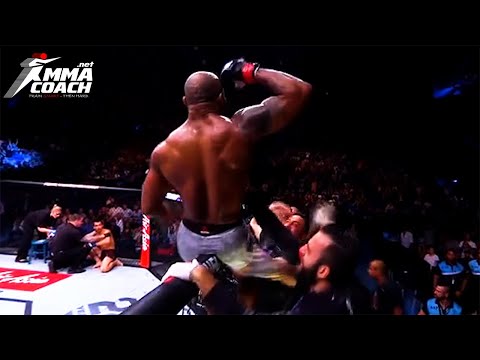 Romero VS Rockhold  - The Epilogue