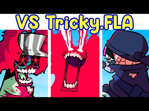 Friday Night Funkin': VS Tricky.FLA - Madness Combat 6: Antipathy [FUNKIMENSIONAL BETA] | FNF Mod