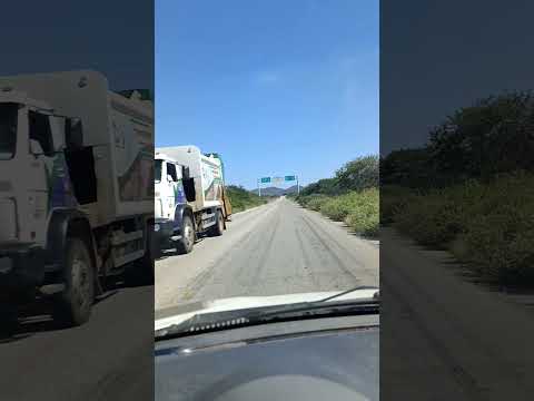 vídeo simples da PB 228, Assunção a Salgadinho Paraíba