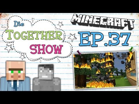 Minecraft: Die Together Show - Episode 37 - BRAND + SPAWNER!!!!