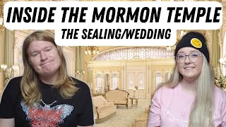 LDS Wedding Ceiling Ideas