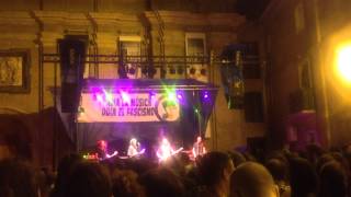 II Festival Guillotina Rock - Manolo Kabezabolo