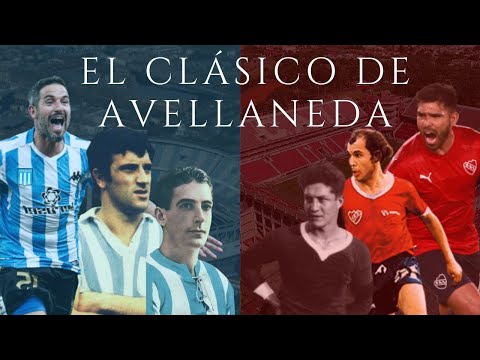 The HISTORY of the AVELLANEDA CLASSIC
