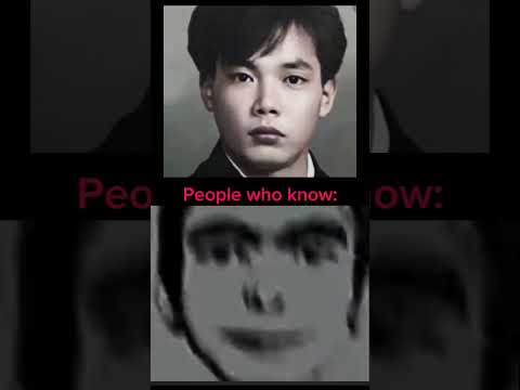 People who don't know bs people who know #scary #viral  #creepy