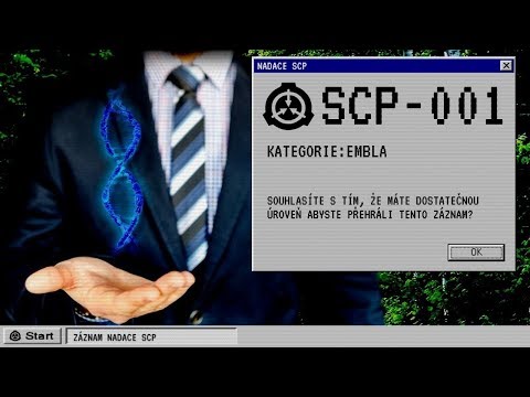 SCP-001 "Točitá Cesta" - Záznam Nadace SCP