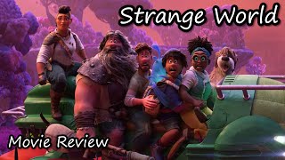 Strange World: GO SEE IT!! | movie review