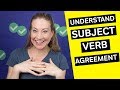 ACT Subject Verb Agreement  - This Comes Up a Lot!