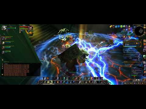 Tol Dagor Mythic 15  Full Run (Resto Shaman)