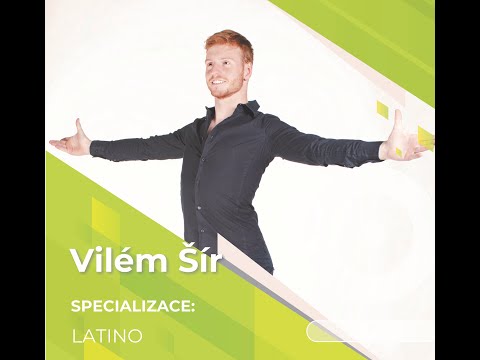 Latino Dance s Vilémem Šírem